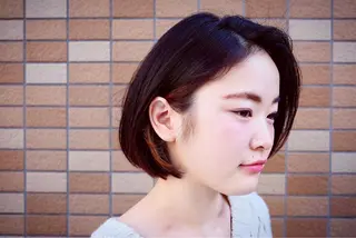 ショート カラー MIRUCO by KURAKU所属・マキシ ヤスアキのヘアスタイル