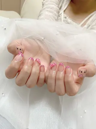 ネイル 💅fleur Ayumiのネイルデザイン
