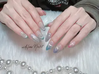ネイル Hani Nail 三ノ宮【ハニネイル】所属・Hani Nail 【ハニネイル】のネイルデザイン