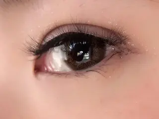 マツエク・マツパ 岡田詩織 MODE Ks松原店のヘアスタイル