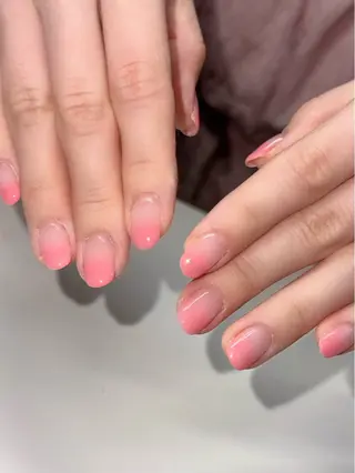 ネイル 奥岡 花恋のネイルデザイン