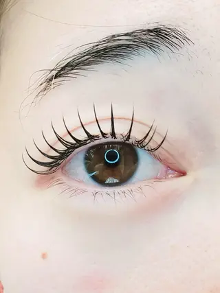 マツエク・マツパ セレビアイ 川崎店のマツエク・マツパデザイン