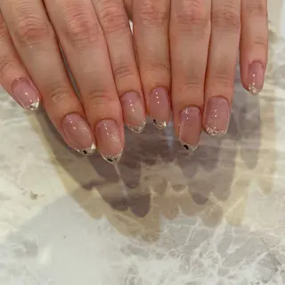 ネイル private salon magique所属・Rina🫧 大阪/福島のネイルデザイン