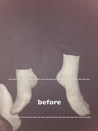 【足圧】鬼👹リンパ 身体整うサロンのエステ・リラクイメージ