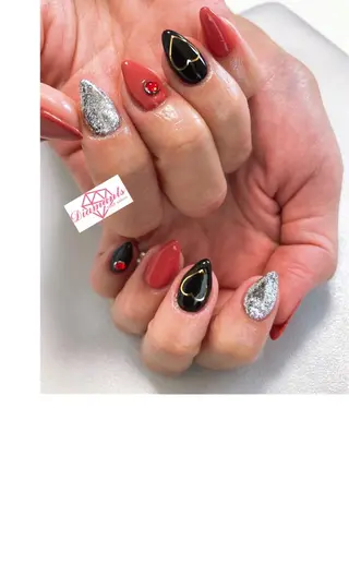 ネイル Asa miのネイルデザイン