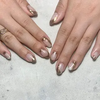 ネイル atelier　FIORITURA所属・FIORITURA aiのネイルデザイン