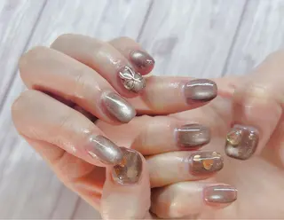 ネイル MYu Beauty Salon YURIのネイルデザイン