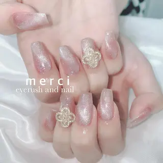 ネイル merci nail所属・merci nailのネイルデザイン