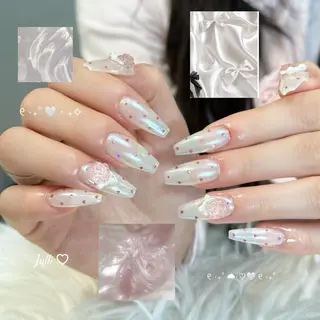 ネイル Julli NailStudioのネイルデザイン