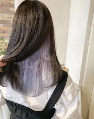 カラー トリートメント /カラー/NAOKIのヘアスタイル