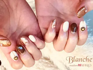 ネイル Lianネイル 寛子Lianのネイルデザイン