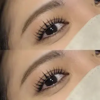 マツエク・マツパ LUME IMARIのマツエク・マツパデザイン