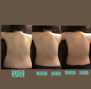 BESTUP 岐阜店のエステ・リラクイメージ