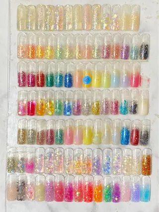 ネイル YUN 💅のネイルデザイン