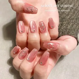 ネイル umi nailのネイルデザイン