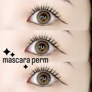 マツエク・マツパ SARA annex eyelashのマツエク・マツパデザイン