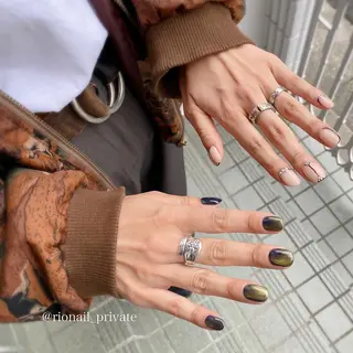 ネイル nailsalon Linneのネイルデザイン