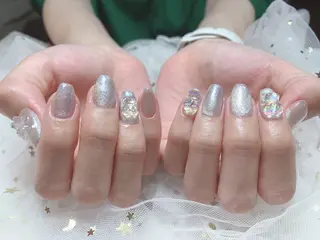 ネイル Nail salon EN🎀のネイルデザイン