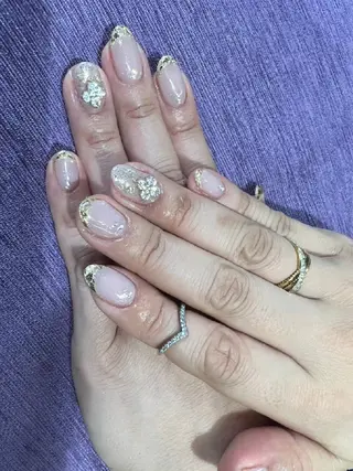 ネイル mys.nail所属・mys .nailのネイルデザイン