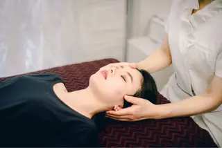 西浦 千織のエステ・リラクイメージ