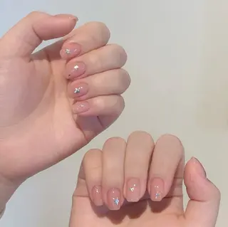 ネイル 高木 維麗絲のネイルデザイン