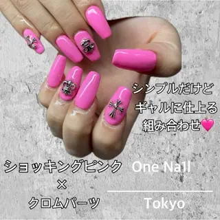 ネイル One Na1lのネイルデザイン