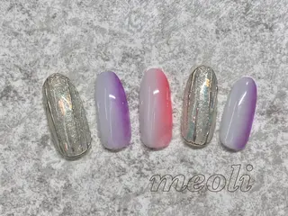 ネイル nail salon meoli メグのネイルデザイン
