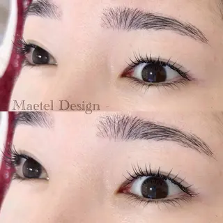 マツエク・マツパ pono ishii店長🫧のマツエク・マツパデザイン