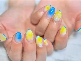 ネイル ネイル フフラ所属・nail fufla ♡yamane♡のネイルデザイン