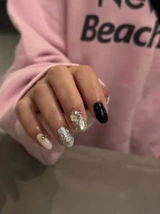 ネイル NINE_ SAKIのネイルデザイン