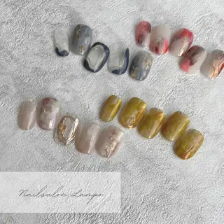 ネイル 大向 祐子のネイルデザイン