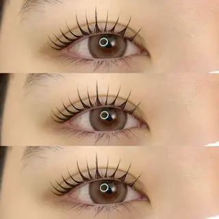 マツエク・マツパ 🖤rika eyelash🖤のマツエク・マツパデザイン