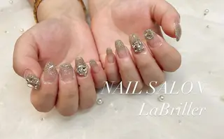 ネイル 《LB》ラブリエ Nail&eyeのマツエク・マツパデザイン