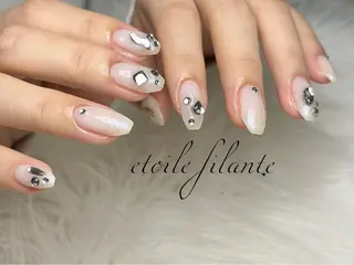 ネイル etoile filanteのネイルデザイン