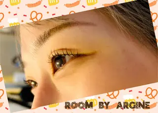 マツエク・マツパ Room By Argineの眉毛・アイブロウイメージ