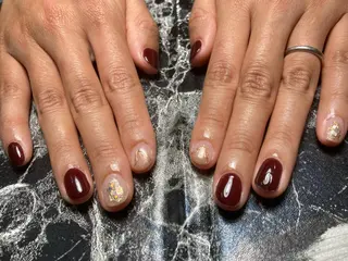 ショート ネイル ✴︎ Delightのネイルデザイン