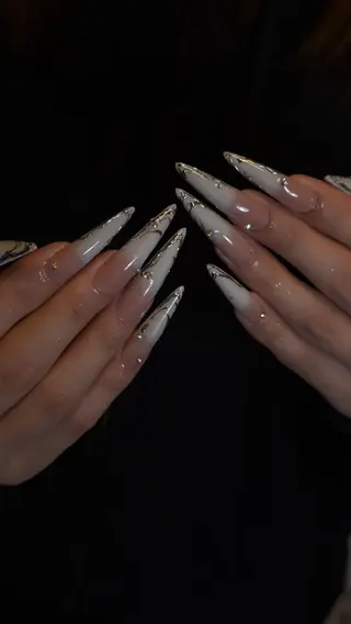 ネイル Statice所属・YUNA FUKUDAのネイルデザイン