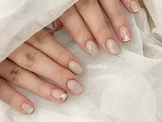 ネイル DiaRily所属・diarily はるひのネイルデザイン