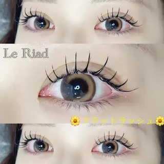 マツエク・マツパ Le Riad 栄 🦋坪内のマツエク・マツパデザイン