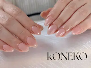 ネイル コネコ ネイルサロンのネイルデザイン