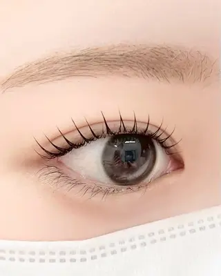 マツエク・マツパ アトリエFAM所属・アイラッシュ アトリエFAMのマツエク・マツパデザイン