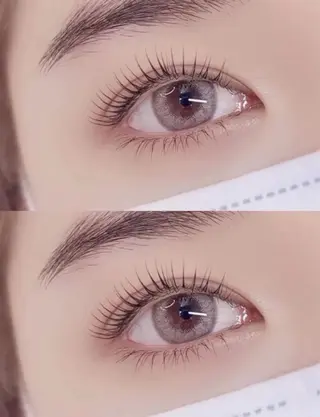 マツエク・マツパ か なのマツエク・マツパデザイン