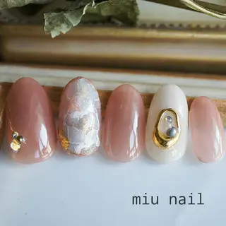 ネイル MIU Nail所属・MIU nailのネイルデザイン