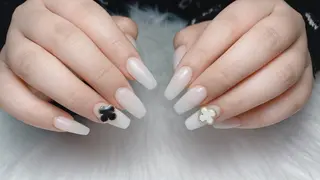 ネイル オーシャン スカルプネイルサロンのネイルデザイン