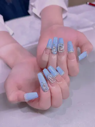 ネイル エムズ ハヤシのネイルデザイン