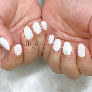 ネイル JiIna nailのネイルデザイン