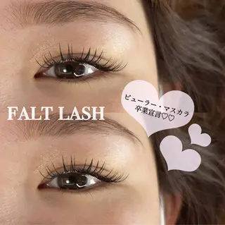 マツエク・マツパ Bloomy.所属・【Bloomy.】 竹内のマツエク・マツパデザイン