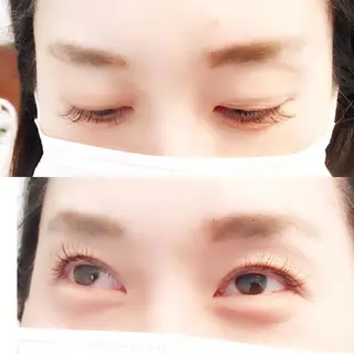 マツエク・マツパ アイラッシュサロン GREENのマツエク・マツパデザイン