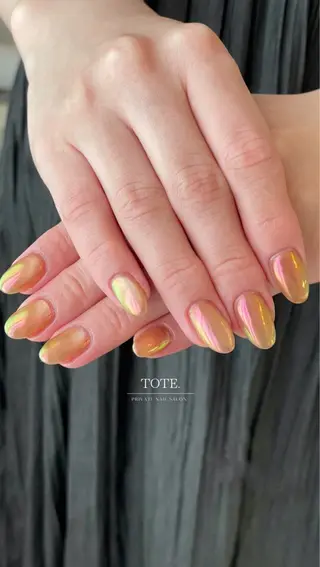 ネイル nail salon TOTE.のネイルデザイン