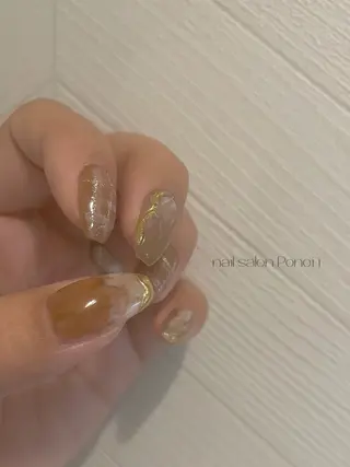 ネイル Ponoi’i / YUのネイルデザイン